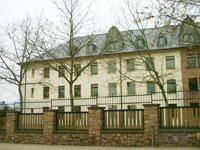 barracks kreuznach bad 2006 rose bldg army zurck usarmygermany